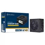 NGUỒN SILVERSTONE DA850R GOLD (850W/ 80PLUS GOLD/ ATX 3.0 & PCIE 5.0/ FULL MODULAR)