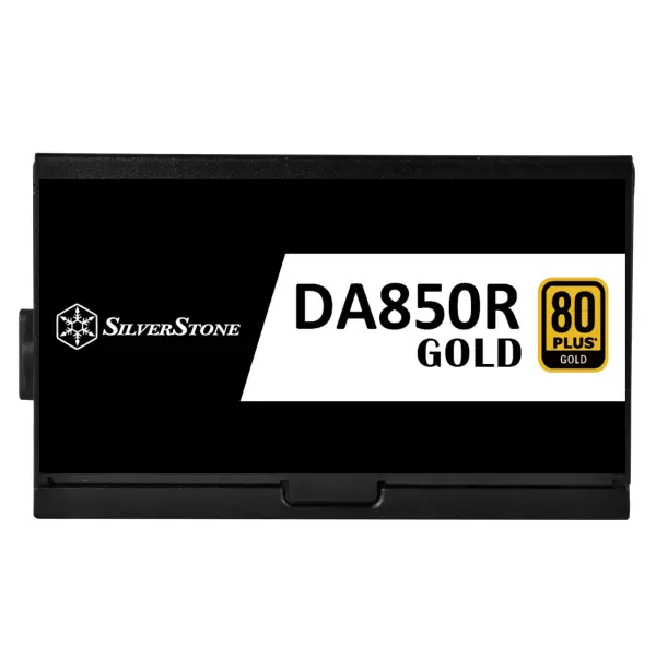 NGUỒN SILVERSTONE DA850R GOLD (850W/ 80PLUS GOLD/ ATX 3.0 & PCIE 5.0/ FULL MODULAR)