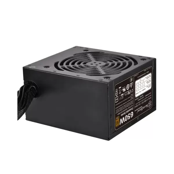 NGUỒN SILVERSTONE ET650-B 650W /80 PLUS BRONZE