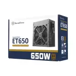 NGUỒN SILVERSTONE ET650-B 650W /80 PLUS BRONZE