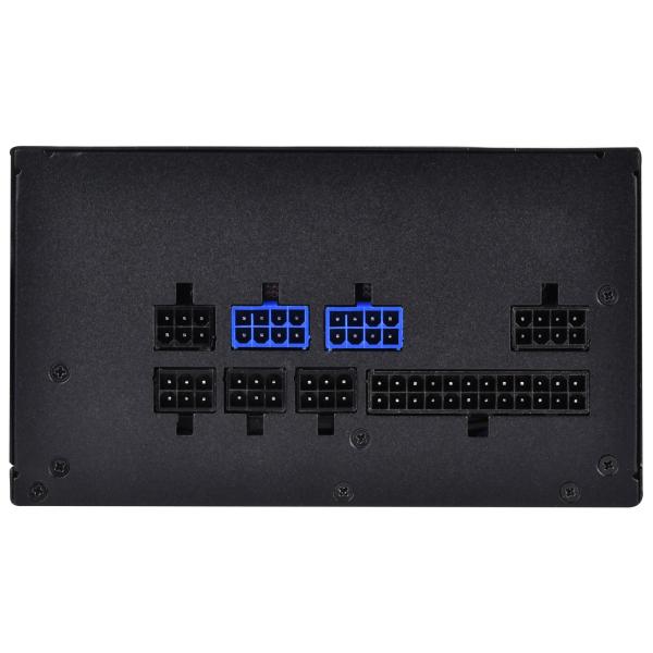 Nguồn SilverStone ST75F-PB 750W 80 Plus Bronze Full Modular