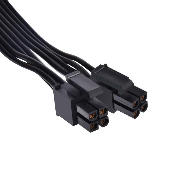 Nguồn SilverStone ST75F-PB 750W 80 Plus Bronze Full Modular
