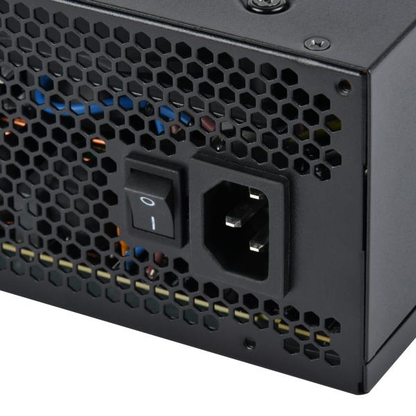 Nguồn SilverStone ST75F-PB 750W 80 Plus Bronze Full Modular