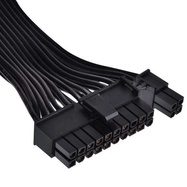 Nguồn SilverStone ST75F-PB 750W 80 Plus Bronze Full Modular