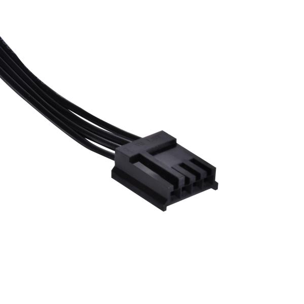 Nguồn SilverStone ST75F-PB 750W 80 Plus Bronze Full Modular