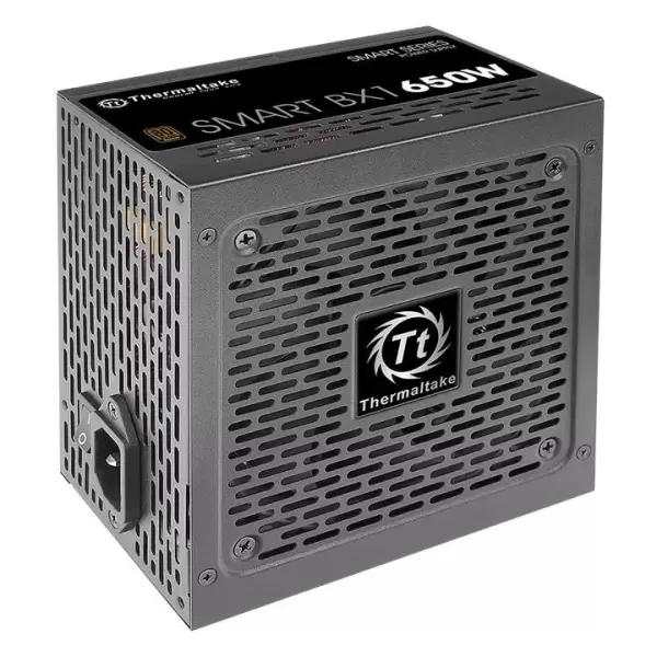 NGUỒN THERMALTAKE SMART BX1 650W (80 PLUS BRONZE/ACTIVE PFC)