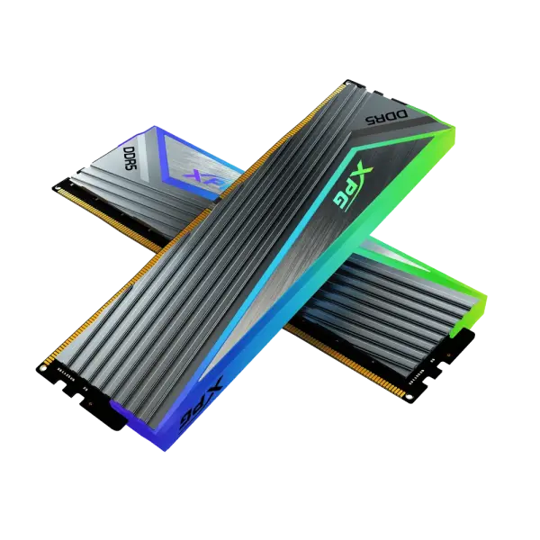 RAM ADATA XPG CASTER RGB 32GB (2x16GB) DDR5 6000MHz - AX5U6000C4016G-DCCARGY