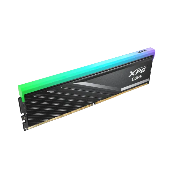 RAM ADATA LANCER BLADE RGB 32GB (16GBx2) DDR5 6000MHZ (AX5U6000C3016G-DTLABRBK)