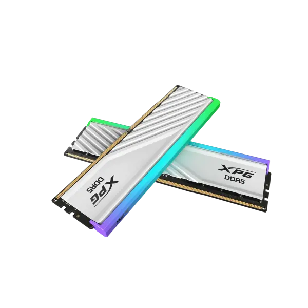 RAM ADATA LANCER BLADE RGB 32GB (16GBx2) DDR5 6000MHZ (AX5U6000C3016G-DTLABRBK)