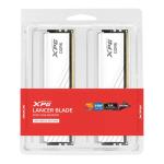 RAM ADATA LANCER BLADE RGB 16GB (16GBx1) DDR5 6000MHZ AX5U6000C3616G-SLABRBK