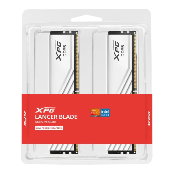 RAM ADATA XPG LANCER BLADE 32GB (16GBx2) 5600Mhz DDR5 (AX5U5600C4616G-DTLABBK)