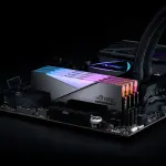 RAM ADATA XPG LANCER RGB ROG DDR5 16GB 6600MHZ