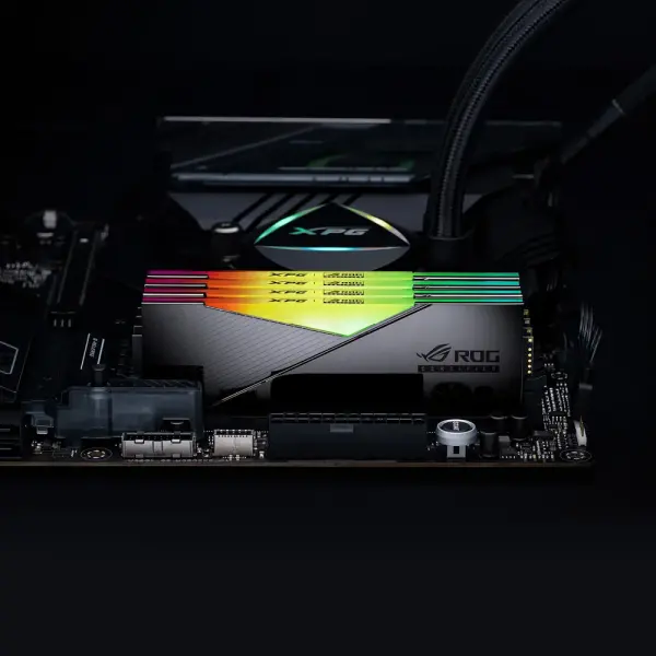 RAM ADATA XPG LANCER RGB ROG DDR5 16GB 6600MHZ