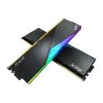 RAM ADATA XPG LANCER RGB 32GB (16GBx2) 6400MHZ DDR5 (AX5U6400C3216G-DCLARBK)