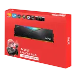RAM ADATA XPG LANCER RGB 32GB (16GBx2) 6400MHZ DDR5 (AX5U6400C3216G-DCLARBK)