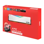 RAM ADATA XPG LANCER RGB 32GB (16GBx2) 6400MHZ DDR5 (AX5U6400C3216G-DCLARBK)