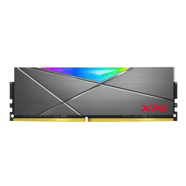 RAM ADATA XPG SPECTRIX D50 16GB DDR4 3200MHZ RGB - AX4U320016G16A-ST50