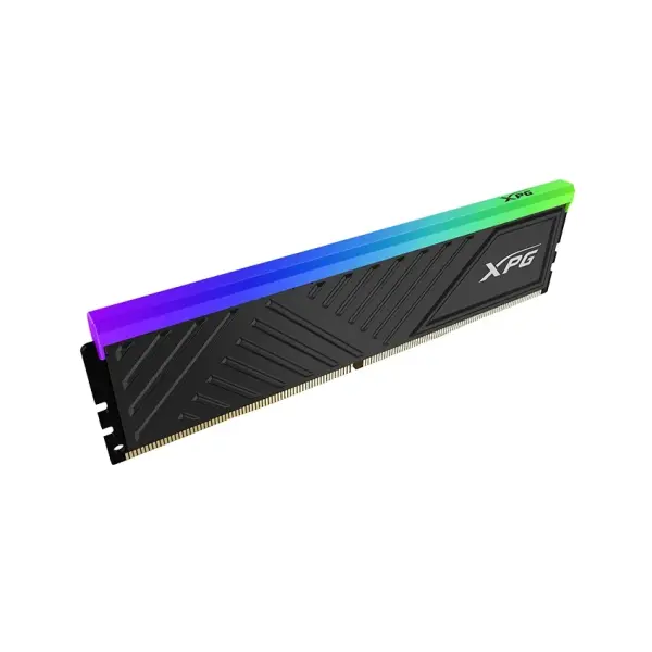 RAM ADATA XPG SPECTRIX D35G 8GB DDR4 RGB 3200 MHZ (AX4U32008G16A-SBKD35G)
