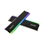 RAM ADATA XPG SPECTRIX D35G 8GB DDR4 RGB 3200 MHZ (AX4U32008G16A-SBKD35G)