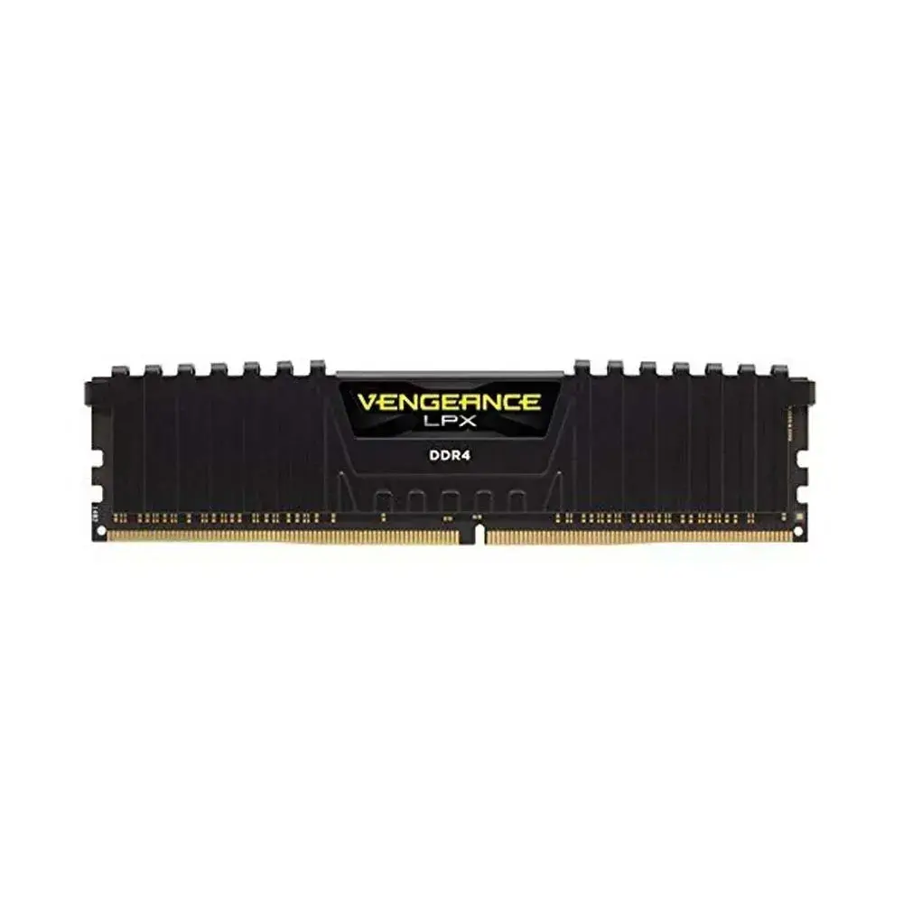 RAM CORSAIR VENGEANCE LPX 16GB 3200MHZ DDR4 - CMK16GX4M1E3200C16