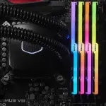 RAM G.SKILL TRIDENT Z RGB 64GB (32GBX2) 3600MHZ DDR4 F4-3600C18D-64GTZR