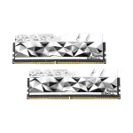 RAM GSKILL TRIDENT Z ROYAL ELITE SILVER RGBDDR4 16GB (8GBX2) 3600MHZ F4-3600C16D-16GTESC