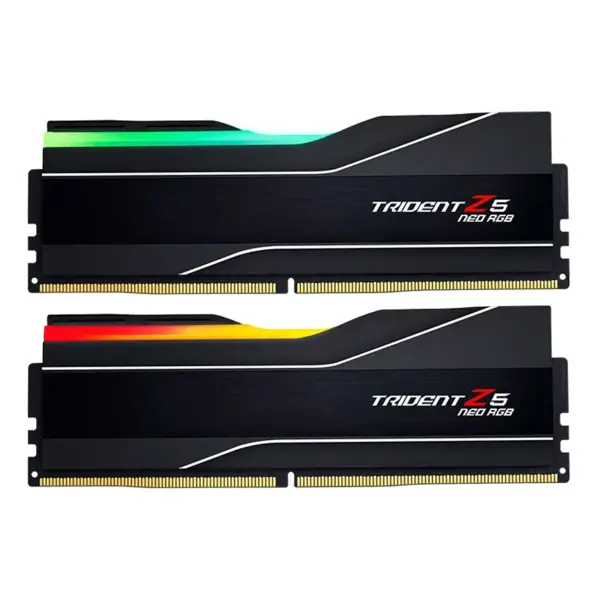 Ram G.SKILL Trident Z5 Neo RGB 64GB 6000MHz DDR5 (32GBx2) F5-6000J3636F32GX2-TZ5NR