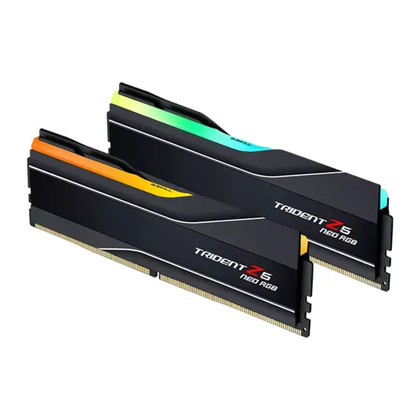 Ram G.Skill Trident Z5 Neo RGB 64GB 6000MHz DDR5 (2x32GB) F5-6000J3040G32GX2-TZ5NR