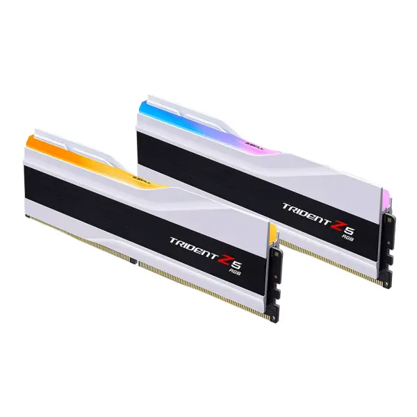 Ram G.Skill Trident Z5 RGB 96GB (2x48GB) DDR5 6400Mhz (F5-6400J3239F48GX2-TZ5RW)