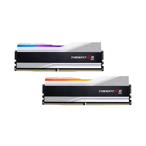 RAM GSKILL TRIDENT Z5 RGB DDR5 6400MHZ 32GB (16GB X2) F5-6400J3239G16GX2-TZ5RS
