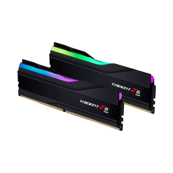 Ram G.SKILL Trident Z5 RGB 128GB (64GBx2) 6000MHz DDR5 F5-6000J3444F64GX2-TZ5RK