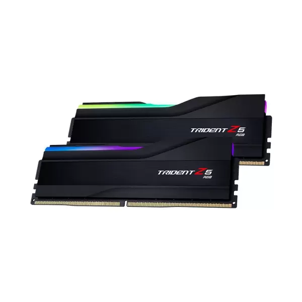 Ram G.Skill Trident Z5 RGB 96GB (2x48GB) DDR5 6400Mhz (F5-6400J3239F48GX2-TZ5RK)