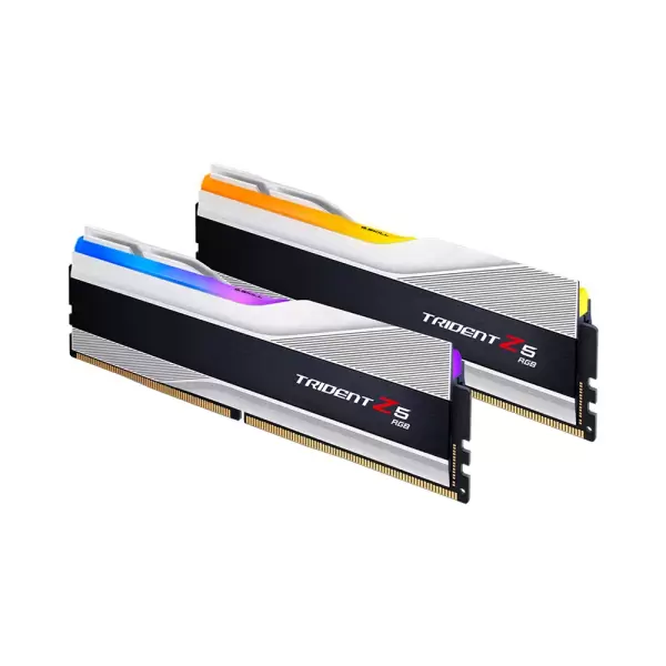 RAM GSKILL TRIDENT Z5 RGB DDR5 6400MHZ 64GB ( 32GB x2) F5-6400J3239G32GX2-TZ5RS
