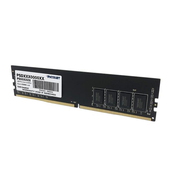 RAM PATRIOT 16GB (16Gbx1) 3200MHZ DDR4 (PSD416G32002)