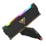 Ram Patriot Viper Steel RGB 16GB (2x8GB) DDR4 3200Mhz - PVSR416G320C6K