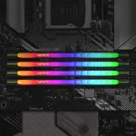 Ram Patriot Viper Steel RGB 16GB (2x8GB) DDR4 3200Mhz - PVSR416G320C6K