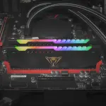Ram Patriot Viper Steel RGB 16GB (2x8GB) DDR4 3200Mhz - PVSR416G320C6K