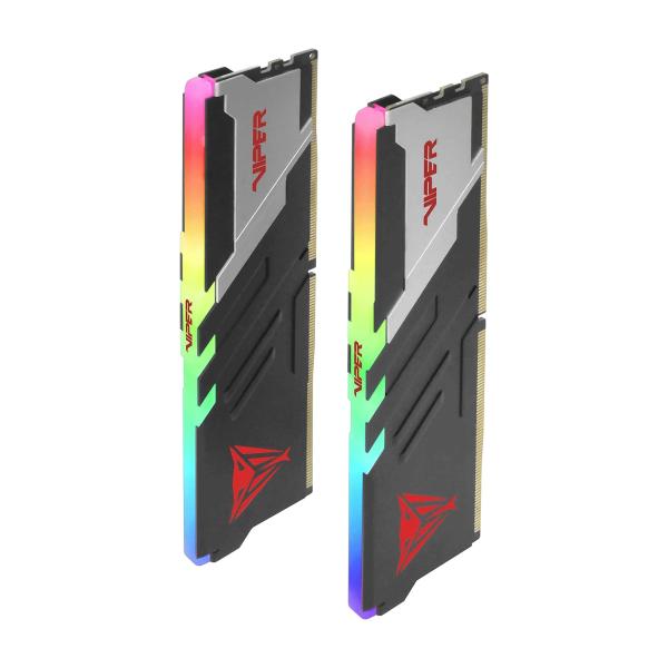 Ram Patriot Viper Venom RGB DDR5 32GB (16GBx2) 6000MHz
