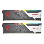 Ram Patriot Viper Venom RGB DDR5 32GB (16GBx2) 6000MHz