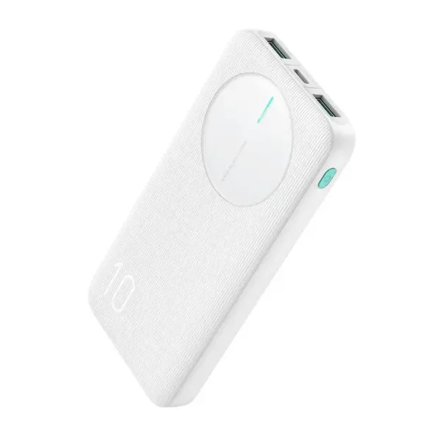 Sạc dự phòng 10000mAh Joyroom PBF12 sạc nhanh 2.4A đèn hiển thị dung lượng