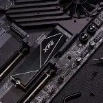 SSD ADATA XPG GAMMIX S70 BLADE 1TB PCIe Gen4x4 M.2 2280