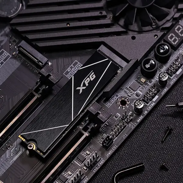 SSD ADATA XPG GAMMIX S70 BLADE 1TB PCIe Gen4x4 M.2 2280