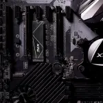 SSD ADATA XPG GAMMIX S70 BLADE 1TB PCIe Gen4x4 M.2 2280