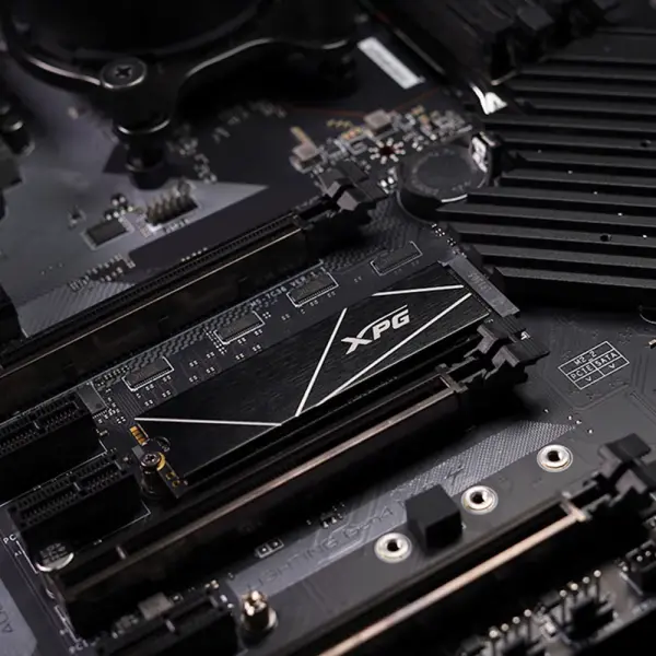 SSD ADATA XPG GAMMIX S70 BLADE 1TB PCIe Gen4x4 M.2 2280