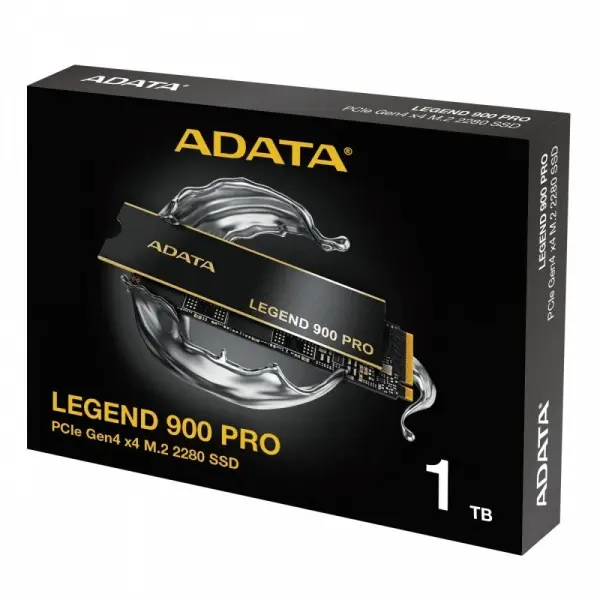 SSD Adata Legend 900 Pro 1TB PCIe Gen4 x4 M.2 2280 (R7400/W6500)