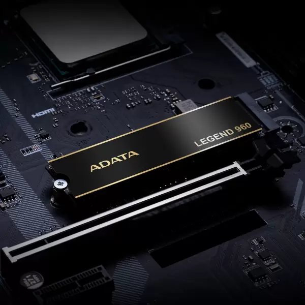 SSD ADATA LEGEND 960 4TB PCIe Gen4 x4 M.2 2280 (ALEG-960-4TCS)