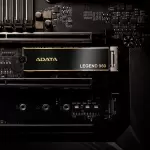 SSD ADATA LEGEND 960 4TB PCIe Gen4 x4 M.2 2280 (ALEG-960-4TCS)