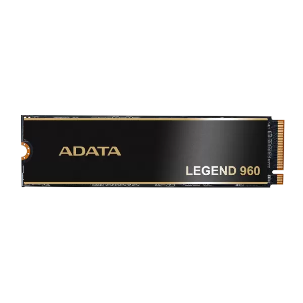 SSD ADATA LEGEND 960 4TB PCIe Gen4 x4 M.2 2280 (ALEG-960-4TCS)