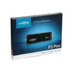 SSD CRUCIAL P3 PLUS 500GB NVME 3D-NAND M.2 PCIE GEN4 X4 CT500P3PSSD8