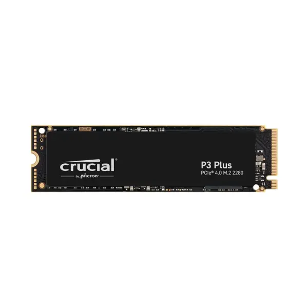 SSD CRUCIAL P3 PLUS 500GB NVME 3D-NAND M.2 PCIE GEN4 X4 CT500P3PSSD8
